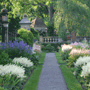 Walled Garden Path